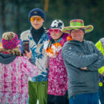 Moopstock 2025 ve Ski areálu Malá Úpa