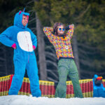 Moopstock 2025 ve Ski areálu Malá Úpa