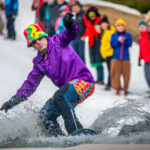 Moopstock 2025 ve Ski areálu Malá Úpa