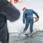 Moopstock 2025 ve Ski areálu Malá Úpa