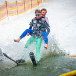 Moopstock 2025 ve Ski areálu Malá Úpa