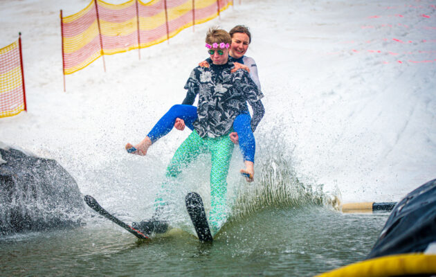 Moopstock 2025 ve Ski areálu Malá Úpa