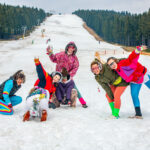 Moopstock 2025 ve Ski areálu Malá Úpa