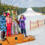 Moopstock 2025 ve Ski areálu Malá Úpa