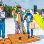 Moopstock 2025 ve Ski areálu Malá Úpa