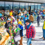 Moopstock 2025 ve Ski areálu Malá Úpa