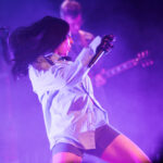 FOTO, VIDEO: Pam Rabbit přivezla do Uffa hlas generace Z