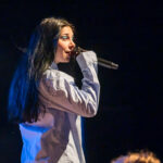 FOTO, VIDEO: Pam Rabbit přivezla do Uffa hlas generace Z