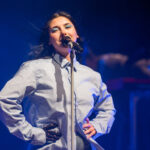 FOTO, VIDEO: Pam Rabbit přivezla do Uffa hlas generace Z