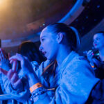 FOTO, VIDEO: Pam Rabbit přivezla do Uffa hlas generace Z