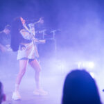 FOTO, VIDEO: Pam Rabbit přivezla do Uffa hlas generace Z