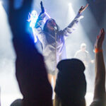 FOTO, VIDEO: Pam Rabbit přivezla do Uffa hlas generace Z