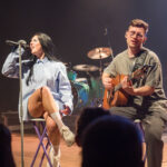 FOTO, VIDEO: Pam Rabbit přivezla do Uffa hlas generace Z