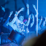 FOTO, VIDEO: Pam Rabbit přivezla do Uffa hlas generace Z