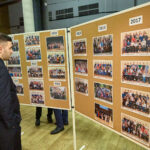 FOTO: Absolventský ples Gymnázia Trutnov už po dvacáté