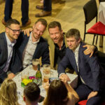 FOTO: Absolventský ples Gymnázia Trutnov už po dvacáté