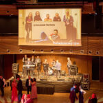 FOTO: Absolventský ples Gymnázia Trutnov už po dvacáté