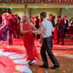 FOTO: Absolventský ples Gymnázia Trutnov už po dvacáté