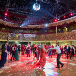 FOTO: Absolventský ples Gymnázia Trutnov už po dvacáté