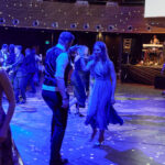 FOTO: Absolventský ples Gymnázia Trutnov už po dvacáté