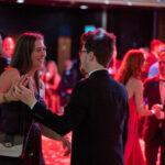 FOTO: Absolventský ples Gymnázia Trutnov už po dvacáté