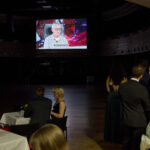 FOTO: Absolventský ples Gymnázia Trutnov už po dvacáté