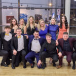 FOTO: Absolventský ples Gymnázia Trutnov už po dvacáté