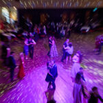 FOTO: Absolventský ples Gymnázia Trutnov už po dvacáté