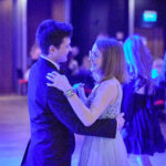 FOTO: Absolventský ples Gymnázia Trutnov už po dvacáté