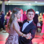 FOTO: Absolventský ples Gymnázia Trutnov už po dvacáté