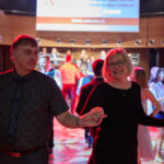 FOTO: Absolventský ples Gymnázia Trutnov už po dvacáté