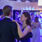 FOTO: Absolventský ples Gymnázia Trutnov už po dvacáté