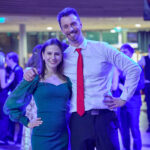 FOTO: Absolventský ples Gymnázia Trutnov už po dvacáté