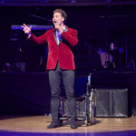 FOTO: Absolventský ples Gymnázia Trutnov už po dvacáté