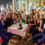 FOTO: Absolventský ples Gymnázia Trutnov už po dvacáté