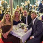 FOTO: Absolventský ples Gymnázia Trutnov už po dvacáté