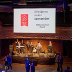 FOTO: Absolventský ples Gymnázia Trutnov už po dvacáté