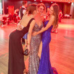 FOTO: Absolventský ples Gymnázia Trutnov už po dvacáté