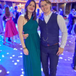 FOTO: Absolventský ples Gymnázia Trutnov už po dvacáté