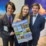 FOTO: Absolventský ples Gymnázia Trutnov už po dvacáté