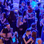 FOTO: Absolventský ples Gymnázia Trutnov už po dvacáté