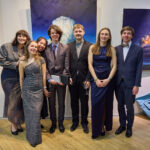 FOTO: Absolventský ples Gymnázia Trutnov už po dvacáté