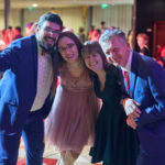 FOTO: Absolventský ples Gymnázia Trutnov už po dvacáté