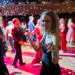 FOTO: Absolventský ples Gymnázia Trutnov už po dvacáté