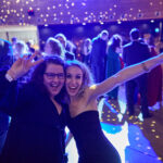 FOTO: Absolventský ples Gymnázia Trutnov už po dvacáté