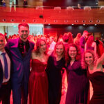 FOTO: Absolventský ples Gymnázia Trutnov už po dvacáté