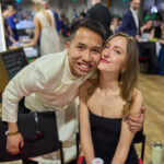 FOTO: Absolventský ples Gymnázia Trutnov už po dvacáté