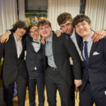 FOTO: Absolventský ples Gymnázia Trutnov už po dvacáté