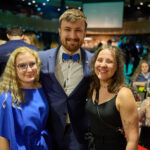 FOTO: Absolventský ples Gymnázia Trutnov už po dvacáté