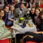 FOTO: Absolventský ples Gymnázia Trutnov už po dvacáté